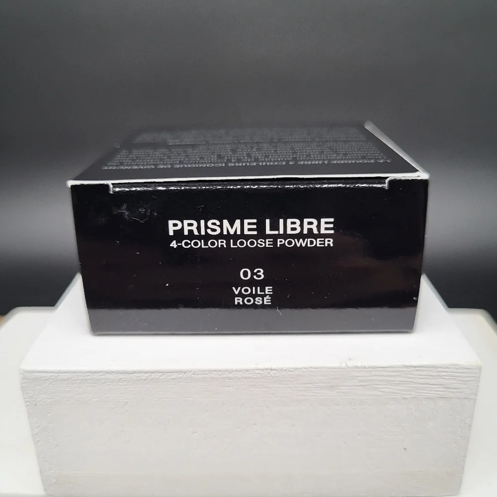 Givenchy Prisme Libre 4 Color Loose Powder (03), Puff Included, .02oz, NIB